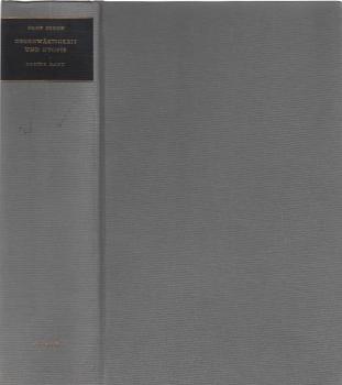 Gegenwärtigkeit und Utopie. Eine Interpretation von Platons Staat. Bd. 1, Buch 1 - 4.
