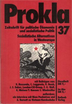 Sozialistische Alternativen in Westeuropa