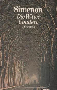 Die Witwe Couderc : Roman.