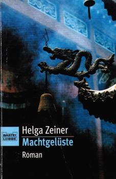 Machtgelüste : Roman.