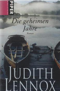 Die geheimen Jahre : Roman.
