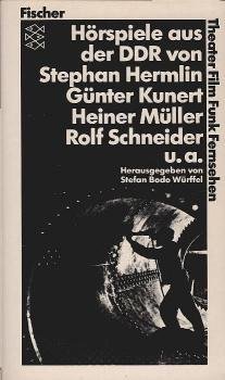 Hörspiele aus der DDR.
