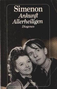 Ankunft Allerheiligen : Roman.