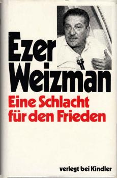 Eine Schlacht für den Frieden.