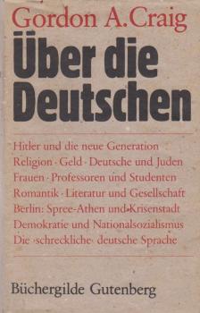 Über die Deutschen.