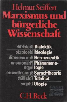 Marxismus und bürgerliche Wissenschaft.