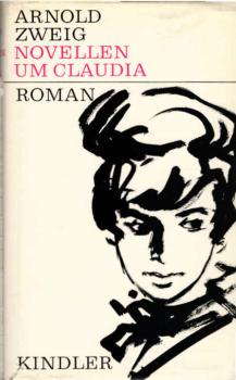 Novellen um Claudia : Roman.