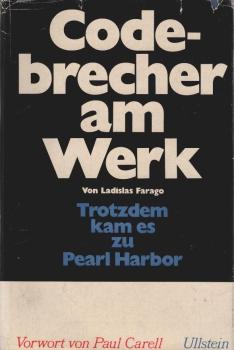 Codebrecher am Werk : Trotzdem kam es zu Pearl Harbor.