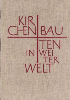 Kirchenbauten in weiter Welt.
