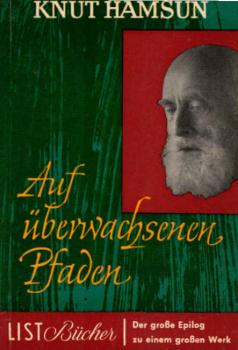 Auf überwachsenen Pfaden : Ein Tagebuch.