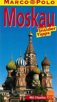 Moskau : Reisen mit Insider-Tips.