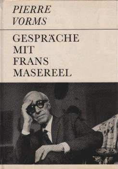 Gespräche mit Frans Masereel.