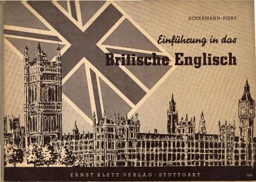 Einführung in das Britische Englisch.