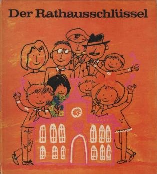 Der Rathausschlüssel.