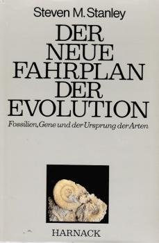 Der neue Fahrplan der Evolution : Fossilien, Gene u.d. Ursprung d. Arten.