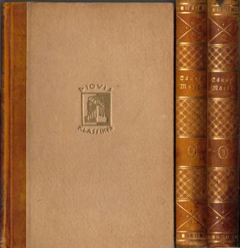 Eduard Mörike : Ausgewählte Werke ; Bde. 1 - 3