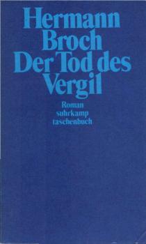 Der Tod des Vergil : Roman.