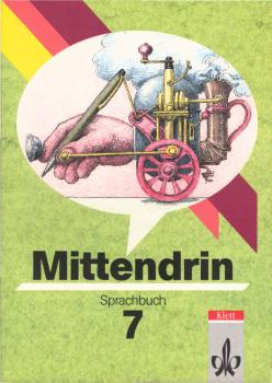 Mittendrin; Teil: [Bisherige Rechtschreibung].