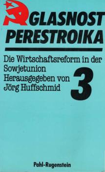 Die Wirtschaftsreform in der Sowjetunion.