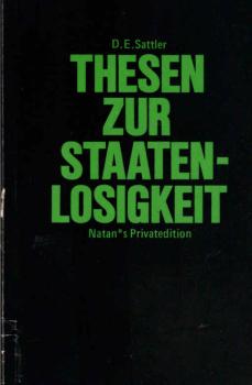 Thesen zur Staatenlosigkeit
