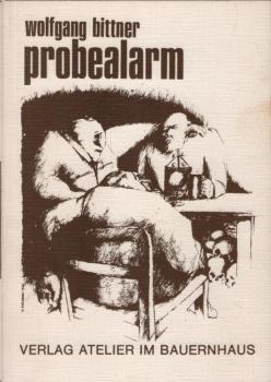 Probealarm : Gedichte.