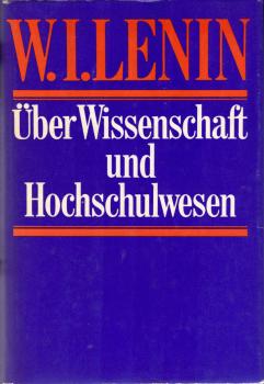 Über Wissenschaft und Hochschulwesen.