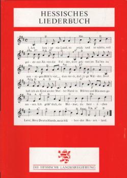 Hessisches Liederbuch : alte Lieder aus hessischen Landschaften.
