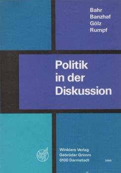 Politik in der Diskussion.