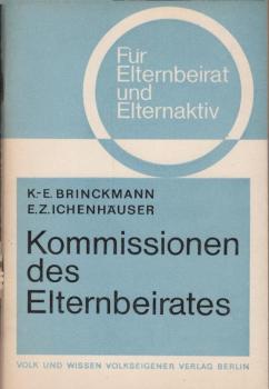 Kommissionen des Elternbeirates