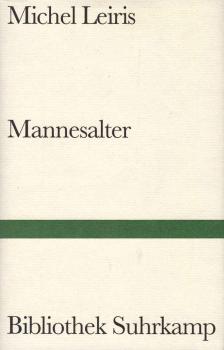 Mannesalter.