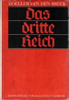 Das dritte Reich.
