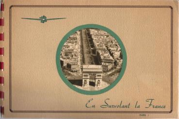 En Survolant la France