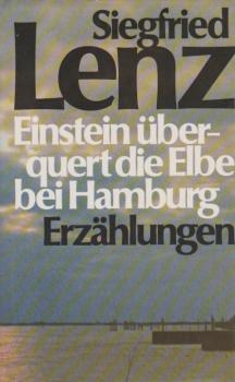 Einstein überquert die Elbe bei Hamburg : Erzählungen.