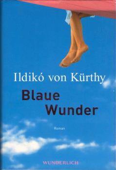 Blaue Wunder : Roman.