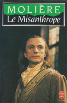 Le Misanthrope.