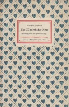 Der Wandsbecker Bote : Eine Ausw. aus d. Werken.