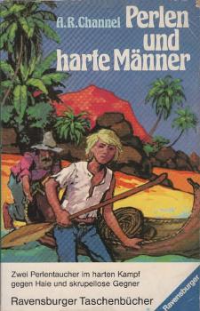 Perlen und harte Männer.
