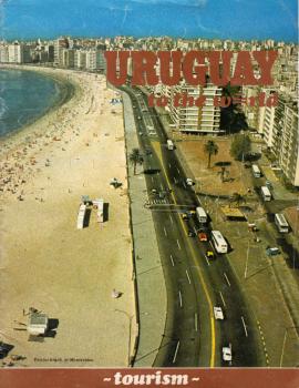 Uruguay to the world - tourism - [Touristeninformation]