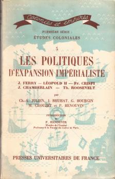 Les politiques d`expansion impérialiste.