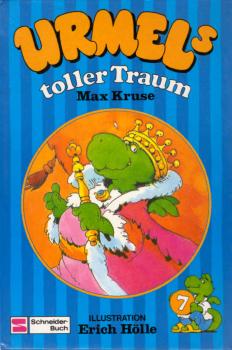 Urmel; Teil: 7., Urmels toller Traum