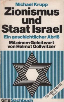Zionismus und Staat Israel : e. geschichtl. Abriss.