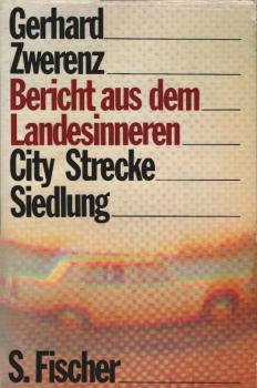 Bericht aus dem Landesinneren : City, Strecke, Siedlung.