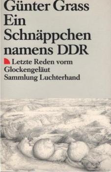 Ein Schnäppchen namens DDR : Letzte Reden vorm Glockengeläut