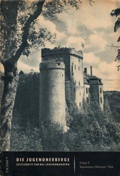 Jugendherberge : Zeitschrift für das Jugendwandern. Folge 5.