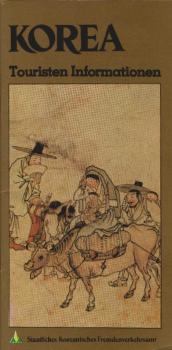 Korea : Touristen Informationen