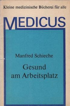 Gesund am Arbeitsplatz.