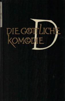 Die Göttliche Komödie.