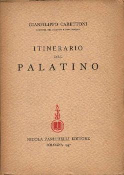 Itinerario del Palatino