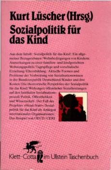 Sozialpolitik für das Kind.