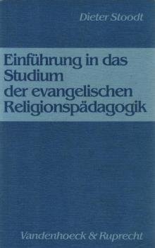 Einführung in das Studium der evangelischen Religionspädagogik.